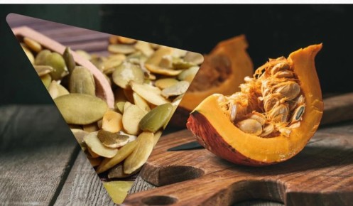 Тыквенные семечки: вкусно и полезно для вашего здоровья