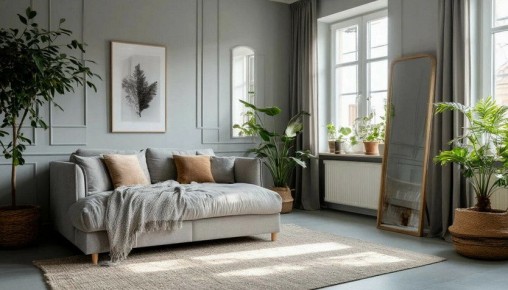 12 оригинальных идей для создания уюта в небольшой квартире