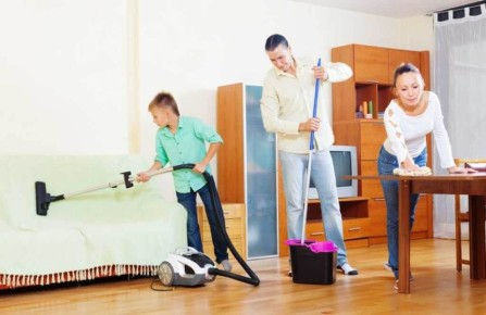 10 простых шагов к порядку в доме: секреты легкой уборки