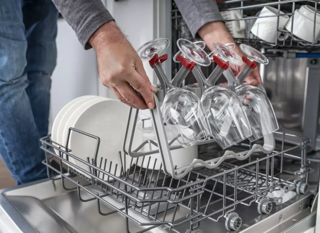 Экспресс-режим посудомойки: чистота в кратчайшие сроки