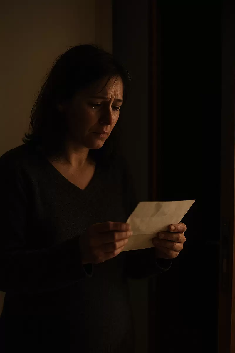 Потеря, которая оставила пустоту: Как контроль за взрослым сыном обернулся трагедией