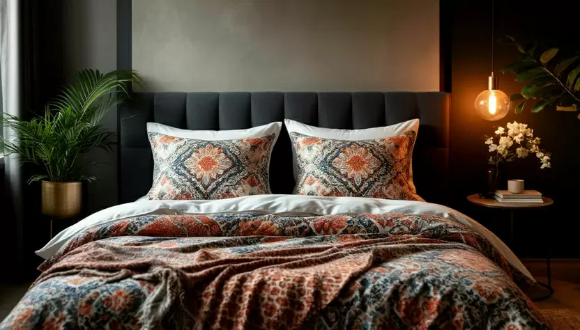 Секреты ухода за постельным бельем: как сохранить свежесть и мягкость