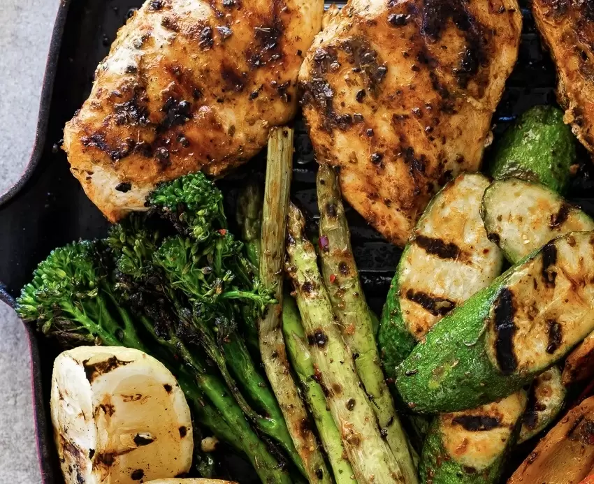 Курица с овощами: рецепты для гастрономического вдохновения