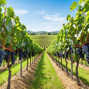 Возрождение виноградной реликвии: пять сортов, которые должны вернуться