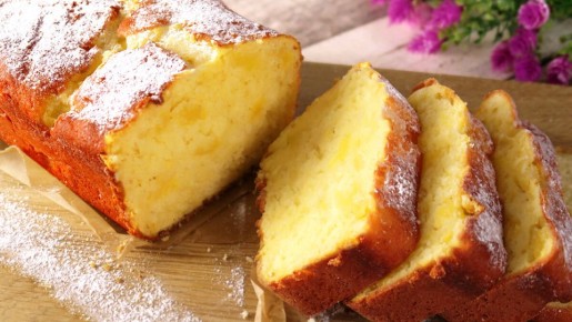 Нежный творожный кекс с яблоками: идеальный десерт для вашего стола