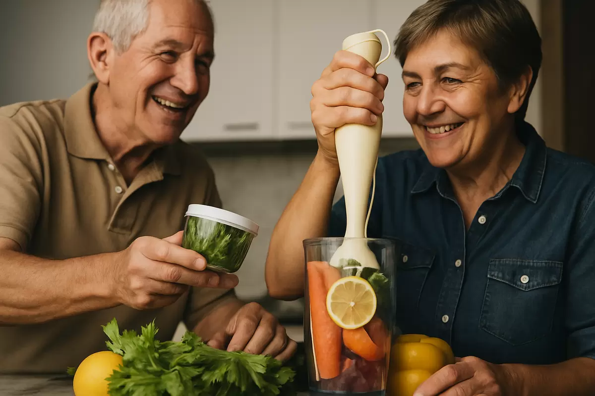 Почему фруктовый детокс может навредить вашему организму