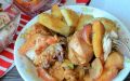 Курица с виноградом и яблоками: оригинальное блюдо для современных гурманов