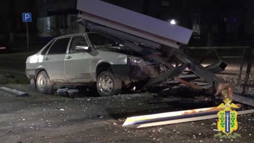 В прошедшие выходные автоинспекторы выявляли нетрезвых за рулем в усиленном режиме