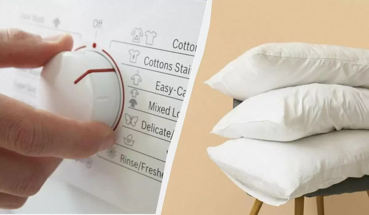 Как правильно заботиться о подушках: секреты чистоты и свежести