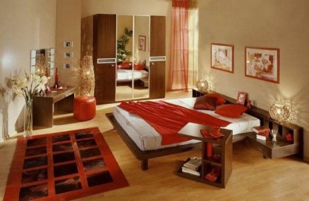 Как недорого обновить спальню: креативные идеи аксессуаров