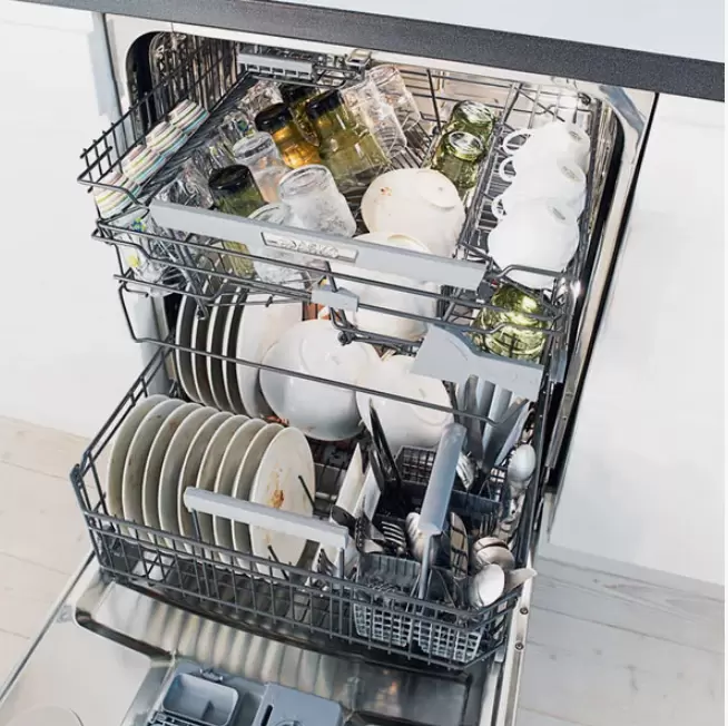 Советы по выбору посуды для посудомоечной машины