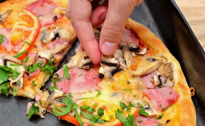 Искусство разогрева пиццы в духовке