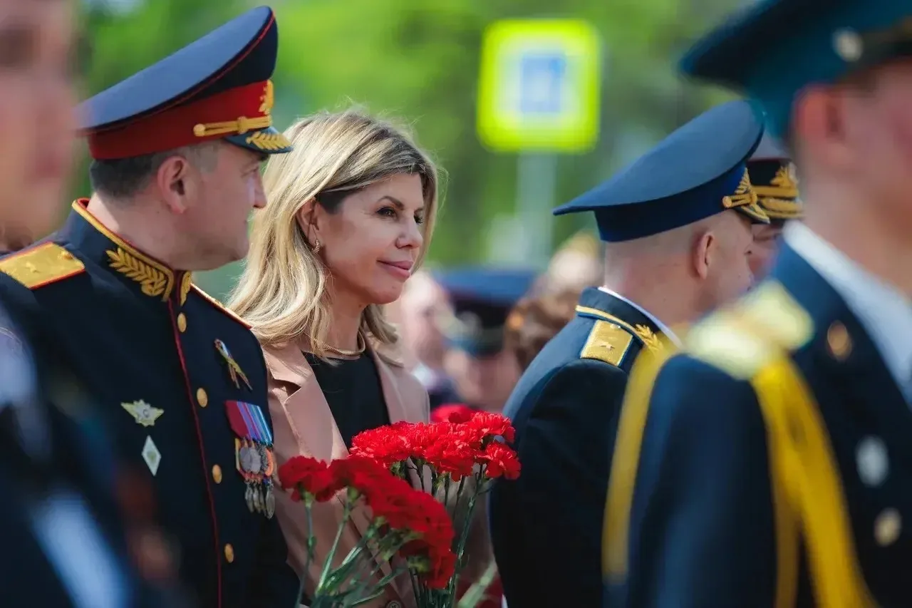 Евгения Уваркина: Вчерашнее утро было особенно торжественным и трогательным