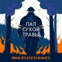Пал сухой травы: опасность, которую можно избежать!