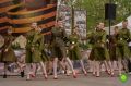 Парковая зона «Сокол» стала еще одной точкой притяжения в Великий майский праздник