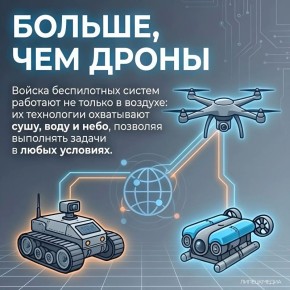 Оператор БПЛА – настоящий герой нашего времени