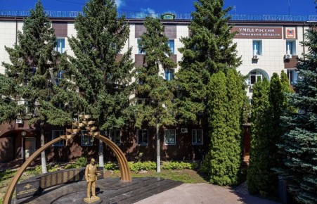 В Липецкой области полицейские подвели итоги оперативно-профилактического мероприятия «Пангея»
