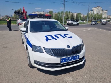 В прошедшие сутки на дорогах Липецкой области было зарегистрировано три дорожно-транспортных происшествия, в которых пострадали три человека