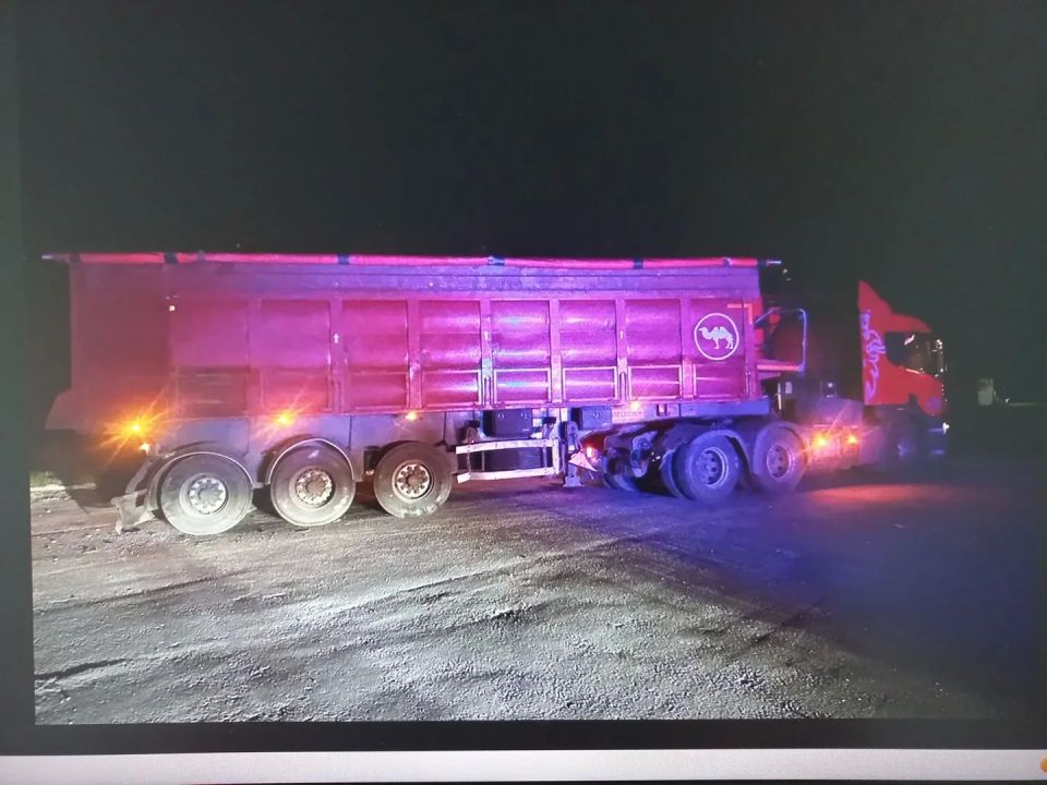 Прокуратура Тербунского района передала в суд уголовное дело о ДТП с грузовым тягачом