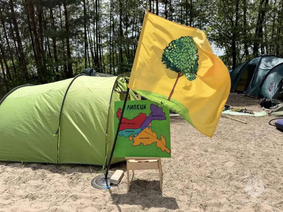 В регионе стартовали соревнования детско-юношеского движения «Школа безопасности» и «Юный спасатель» В регионе стартовали соревнования детско-юношеского движения «Школа безопасности» и «Юный спасатель»