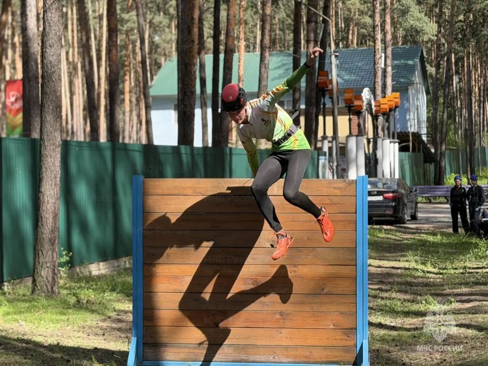В регионе стартовали соревнования детско-юношеского движения «Школа безопасности» и «Юный спасатель» В регионе стартовали соревнования детско-юношеского движения «Школа безопасности» и «Юный спасатель»
