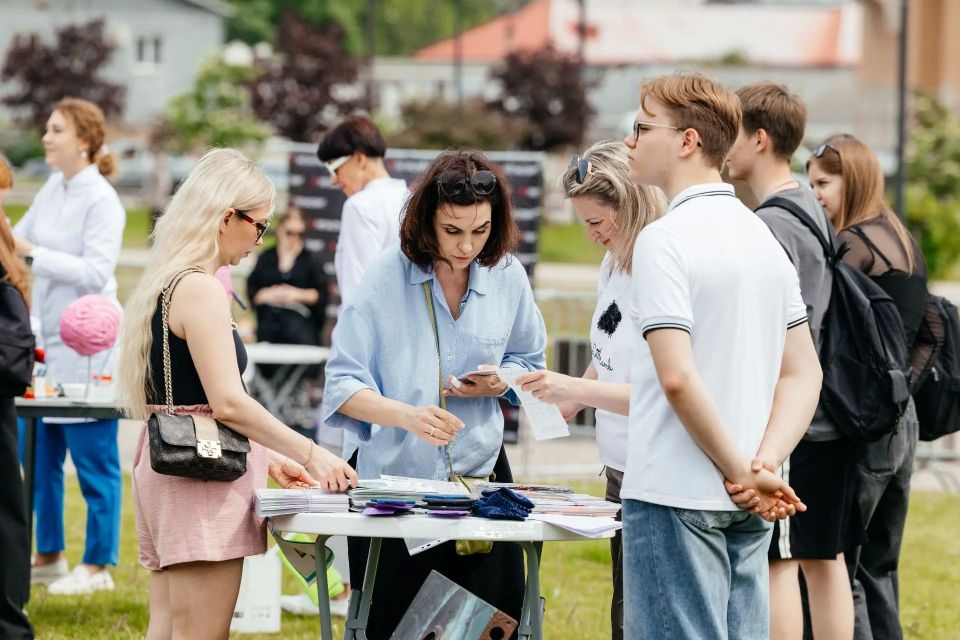 «Распаковка профессий» прошла успешно «Распаковка профессий» прошла успешно