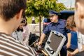 «Распаковка профессий»: сотрудники регионального управления СК России рассказали школьникам о карьере в следственных органах на фестивале «ПРОТруд»