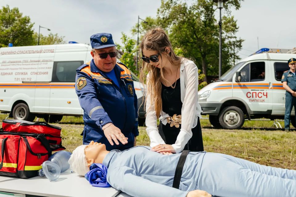 «Распаковка профессий» прошла успешно «Распаковка профессий» прошла успешно