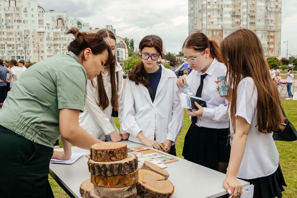 «Распаковка профессий» прошла успешно «Распаковка профессий» прошла успешно