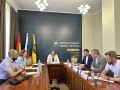 Провела рабочие совещания с ресурсоснабжающими организациями – РВК-Липецк, РИР-Энерго и Россетями