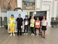 #УСТУПИДОРОГУПОЕЗДАМ. Цена беспечности: транспортные полицейские Ельца провели профилактическую акцию «Уступи дорогу поездам» В рамках месячника «Уступи дорогу поездам!» сотрудники Елецкого линейного отдела МВД России на...