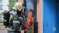 Определено лучшее звено ГДЗС Липецкого территориального пожарно-спасательного гарнизона
