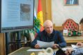 Игорь Артамонов: Провёл встречу с временно исполняющим полномочия мэра Липецка Михаилом Щербаковым и министром транспорта области Иваном Мычелкиным