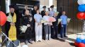В Липецкой областной кадетской школе профильные классы Следственного комитета России пополнились новыми кадетами