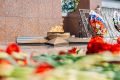 Принял участие в митинге, посвященном Дню памяти и скорби