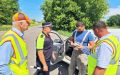 В Елецком районе автоинспекторы и железнодорожники провели профилактическую акцию «Внимание – переезд!»