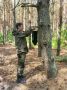 На феромоны ловят черных усачей Липецкие лесники