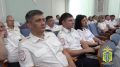 В УМВД России по Липецкой области состоялось торжественное мероприятие, посвященное 90-летию образования Госавтоинспекции в системе МВД России
