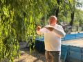 Выходные дни участники программы «Гордость Липецкой земли» провели необычно