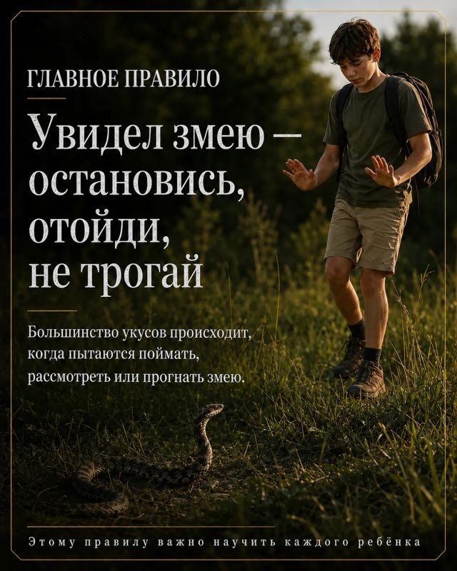 Осторожно: змеи!. За неделю в Липецкую областную детскую больницу поступили двое подростков после укусов змей Осторожно: змеи!. За неделю в Липецкую областную детскую больницу поступили двое подростков после укусов змей