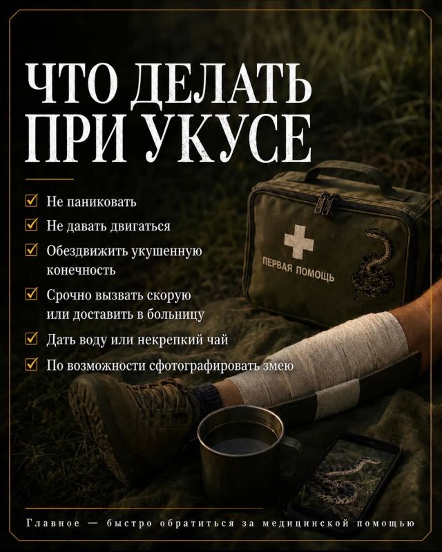 Осторожно: змеи!. За неделю в Липецкую областную детскую больницу поступили двое подростков после укусов змей Осторожно: змеи!. За неделю в Липецкую областную детскую больницу поступили двое подростков после укусов змей