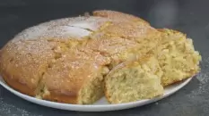 Простой и вкусный овсянник, который ошибочно принимают за пирог с орехами