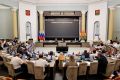 Сегодня провели 60-ю сессию областного Совета