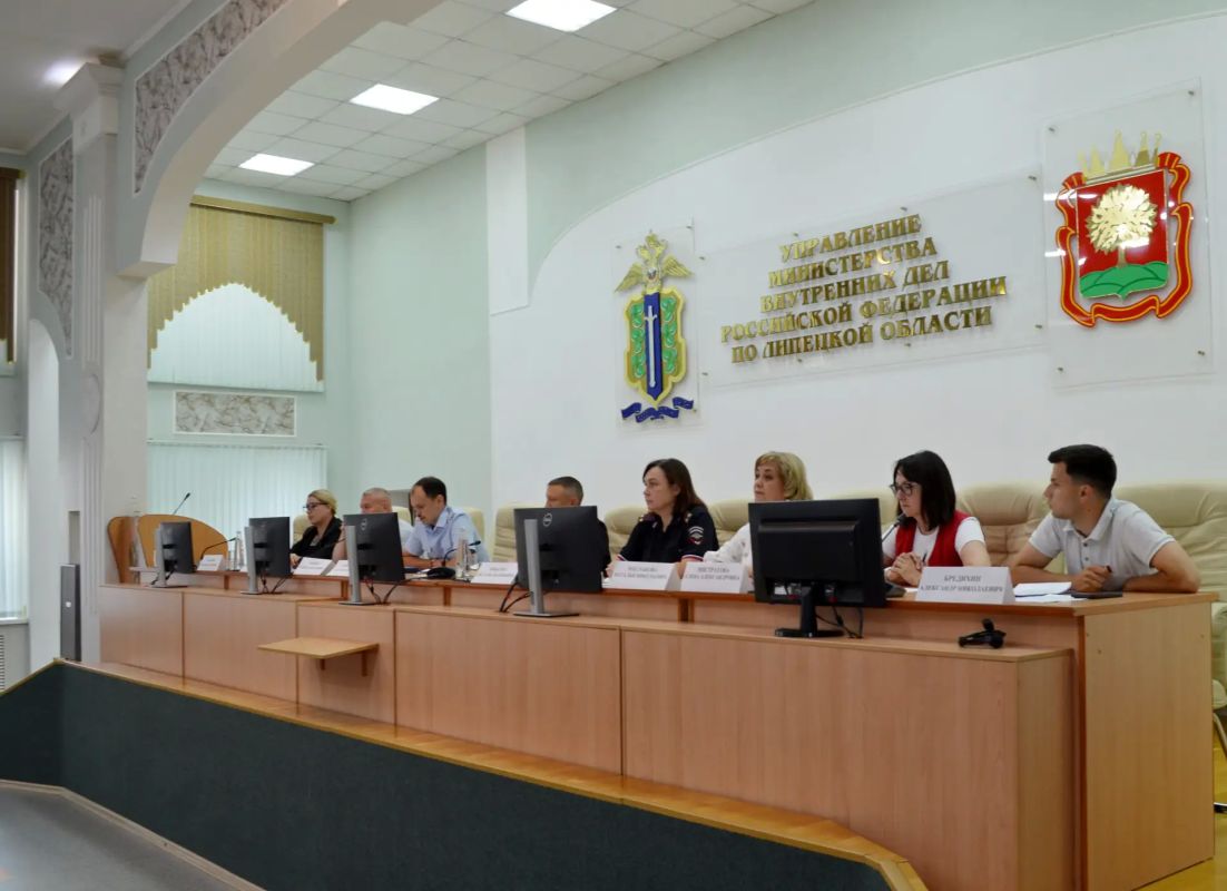 В Управлении МВД России по Липецкой области состоялся межведомственный семинар на тему безопасности и благополучия несовершеннолетних В Управлении МВД России по Липецкой области состоялся межведомственный семинар на тему безопасности и благополучия несовершеннолетних
