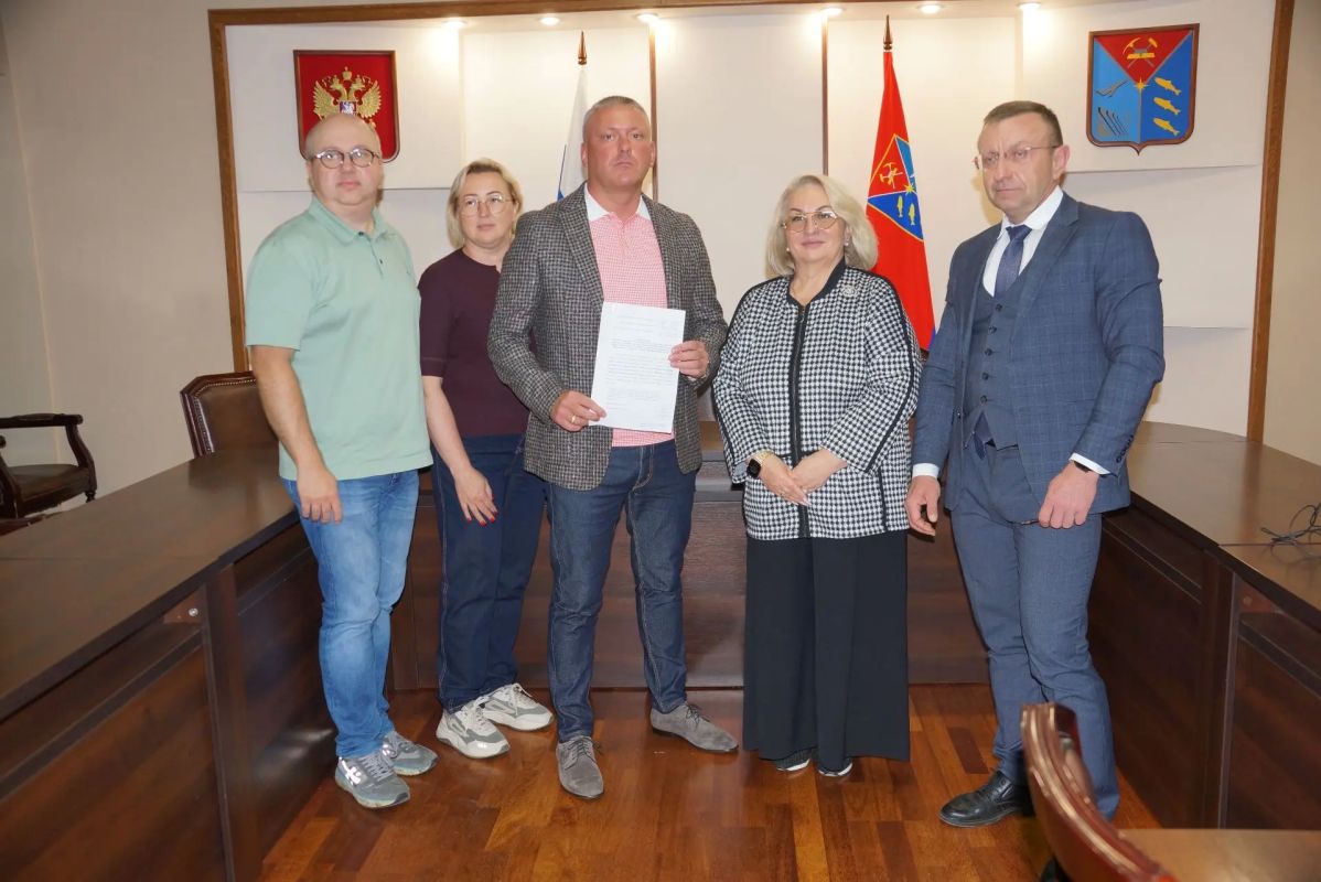 В региональном избиркоме приняты первые документы от кандидата в депутаты Госдумы В региональном избиркоме приняты первые документы от кандидата в депутаты Госдумы