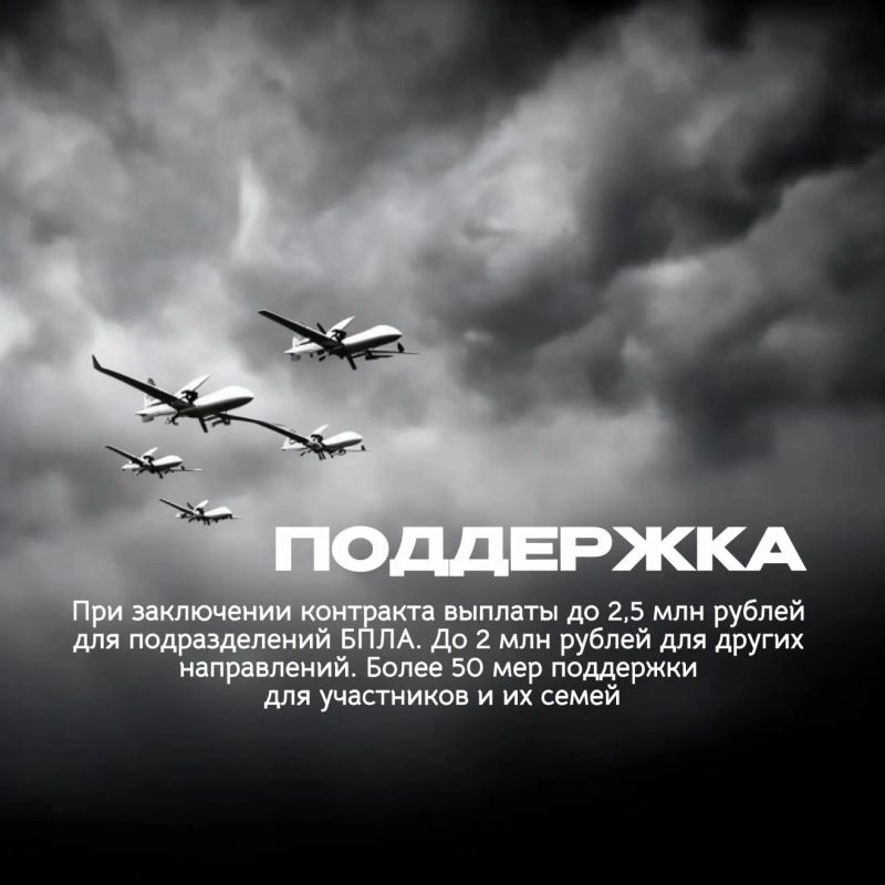 Операторы БПЛА сегодня – это не просто высокооплачиваемые специалисты Операторы БПЛА сегодня – это не просто высокооплачиваемые специалисты