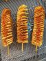 Вкусный картофель Торнадо за 15 минут: просто и быстро