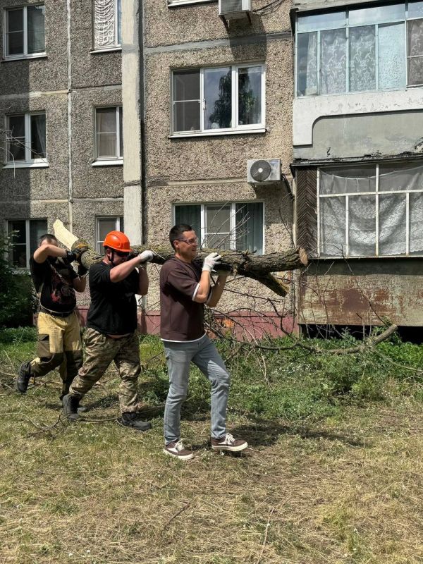 Депутат облсовета Иван Косилов: Забота о районе – это общее дело Депутат облсовета Иван Косилов: Забота о районе – это общее дело
