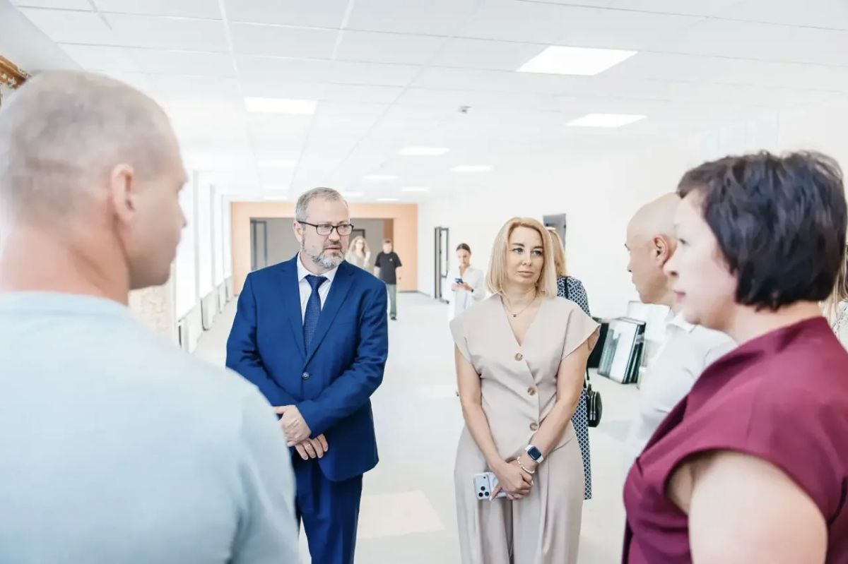 Михаил Щербаков: До начала нового учебного года остается совсем немного времени Михаил Щербаков: До начала нового учебного года остается совсем немного времени