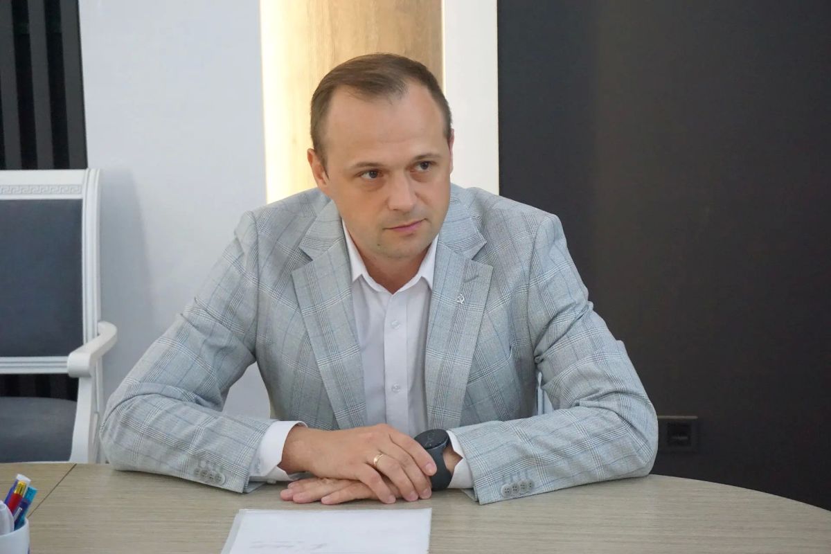 В Липецкой области на выборах в Госдуму выдвинулся Николай Быковских В Липецкой области на выборах в Госдуму выдвинулся Николай Быковских